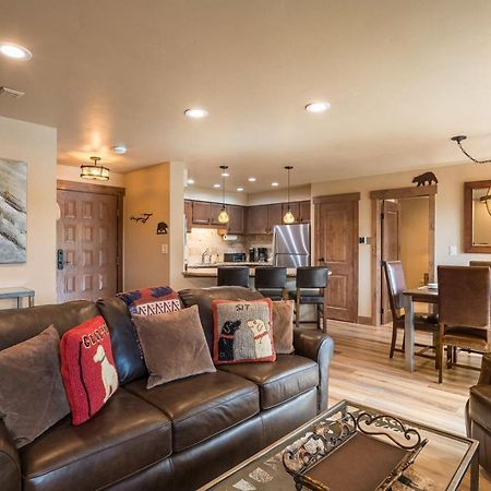 Bear Claw 311 - Ski-In Ski-Out Condo! Steamboat Springs Exterior photo
