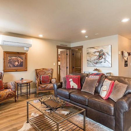 Bear Claw 311 - Ski-In Ski-Out Condo! Steamboat Springs Exterior photo