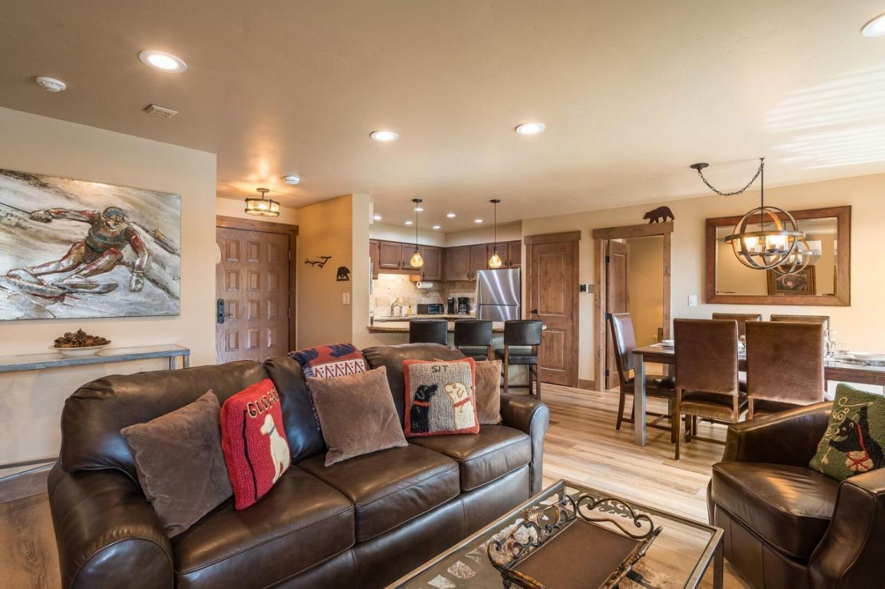 Bear Claw 311 - Ski-In Ski-Out Condo! Steamboat Springs Exterior photo