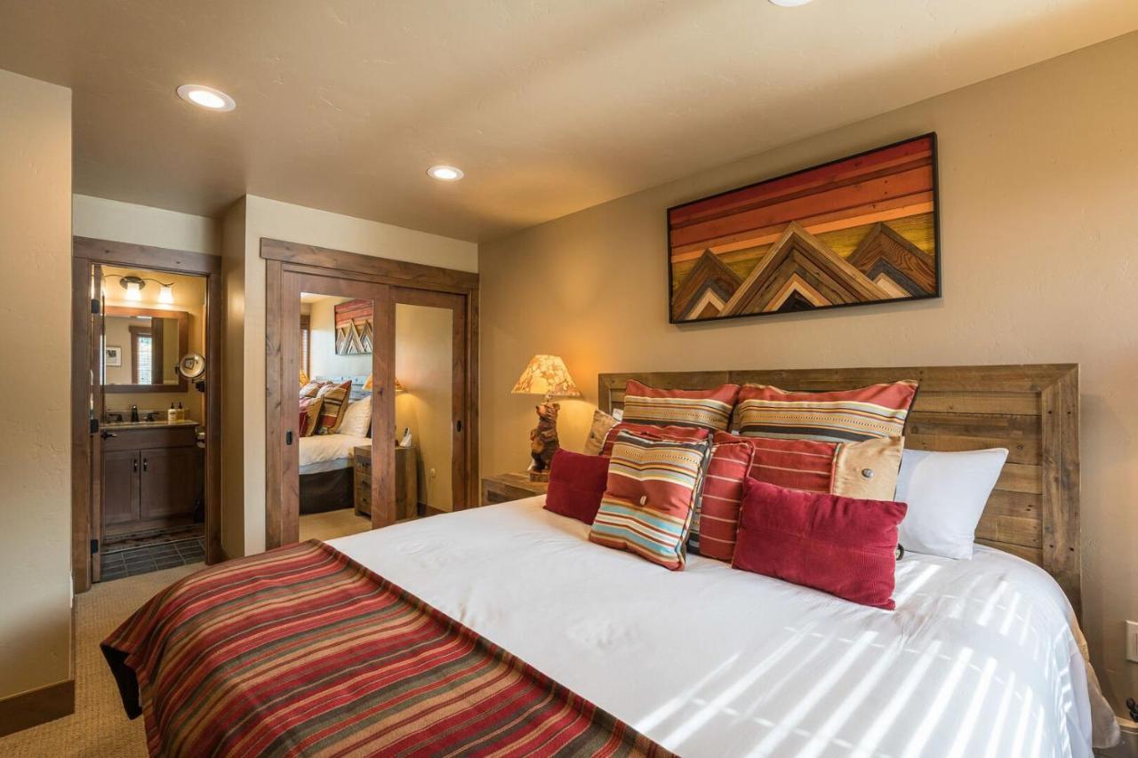 Bear Claw 311 - Ski-In Ski-Out Condo! Steamboat Springs Exterior photo
