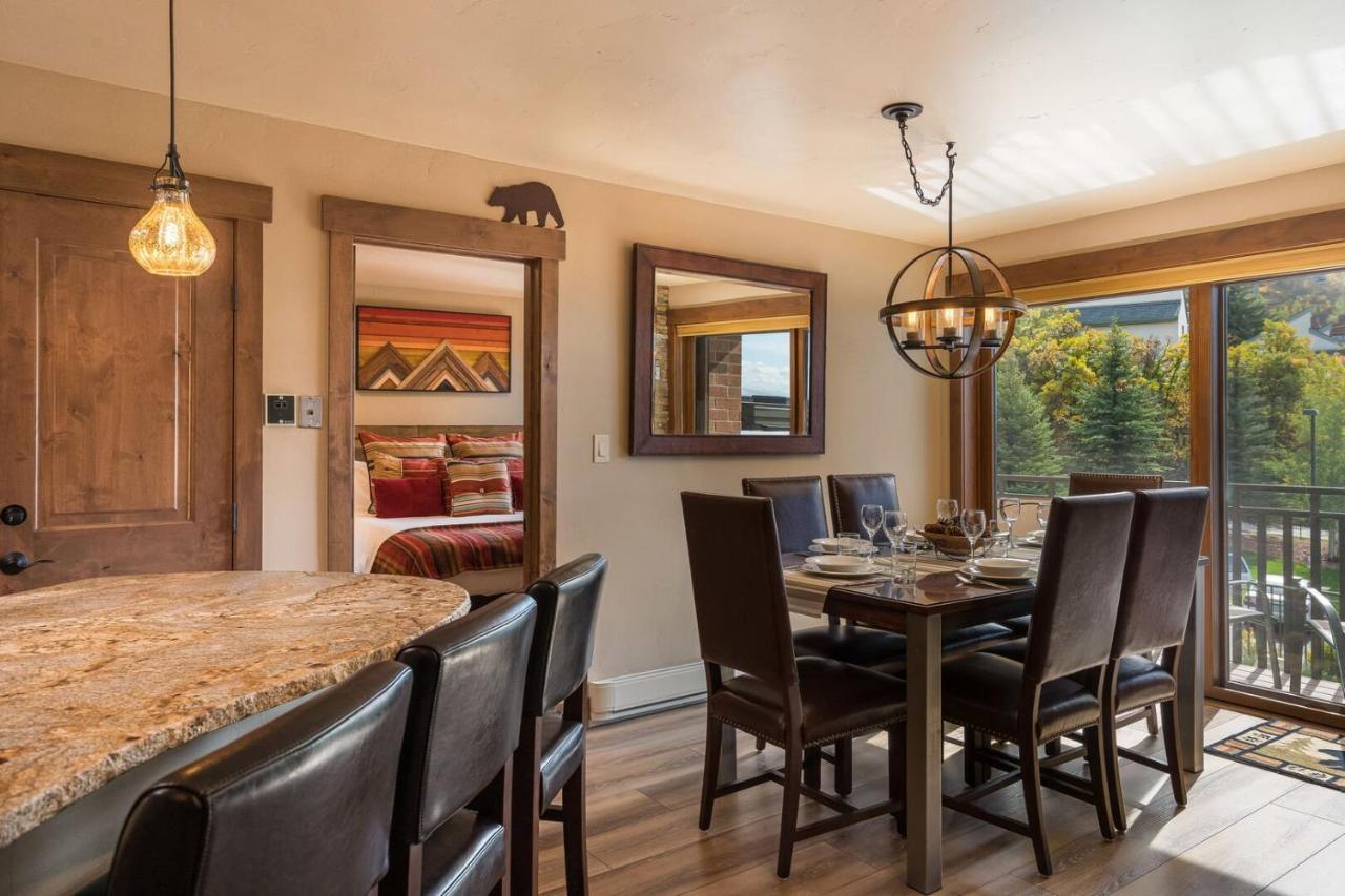 Bear Claw 311 - Ski-In Ski-Out Condo! Steamboat Springs Exterior photo