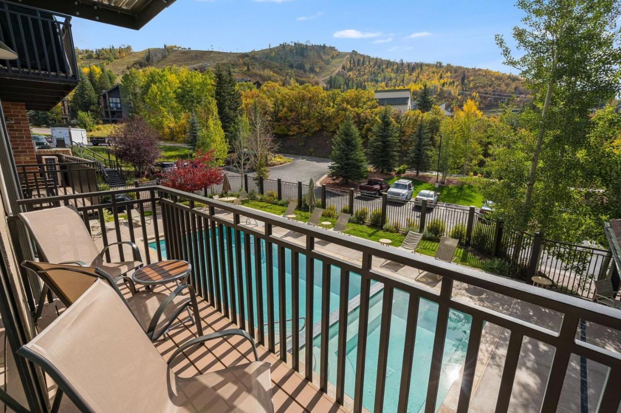Bear Claw 311 - Ski-In Ski-Out Condo! Steamboat Springs Exterior photo
